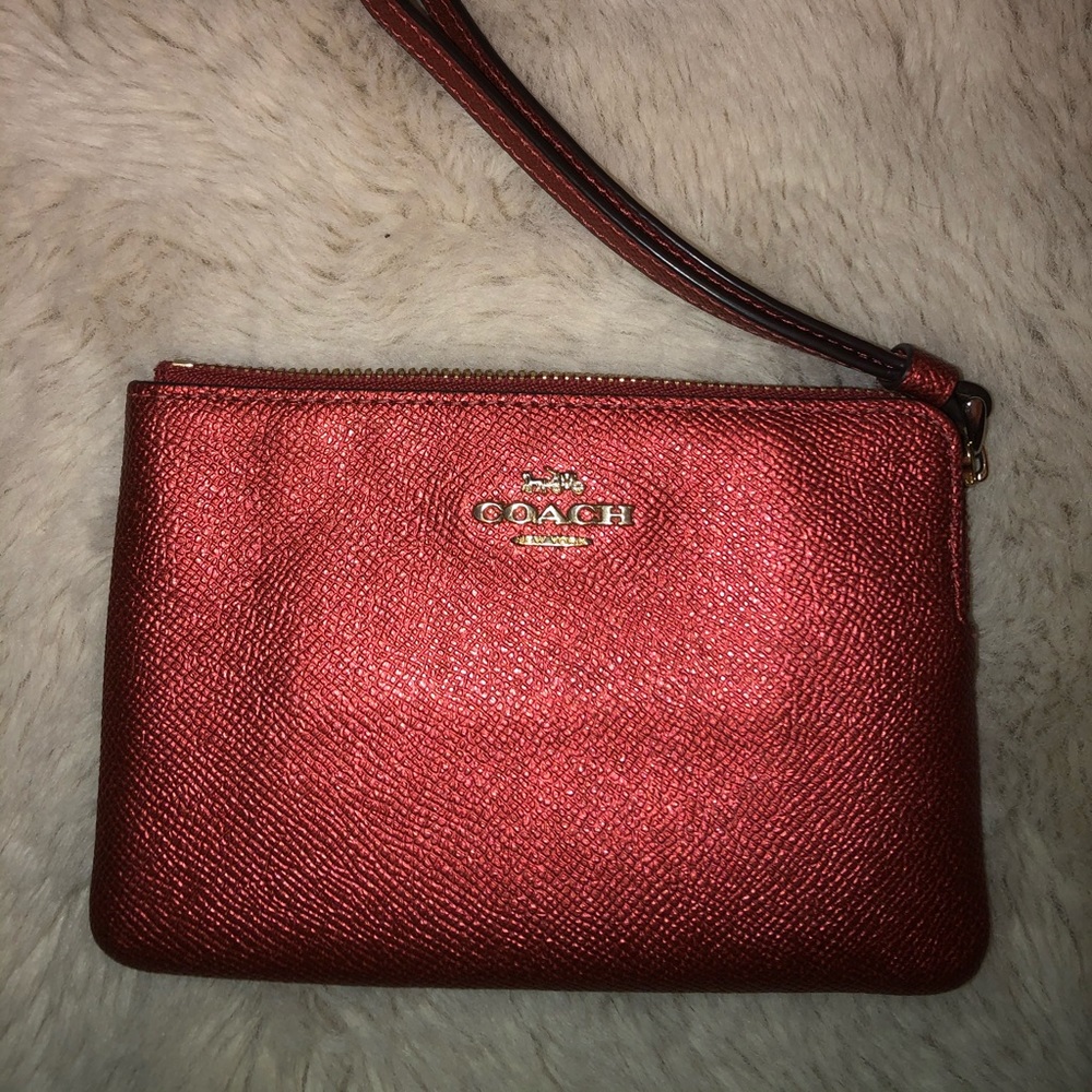 Coach wallet - Picture 2 of 3